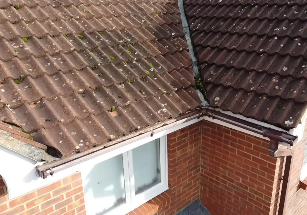 gutter cleaners in surrey