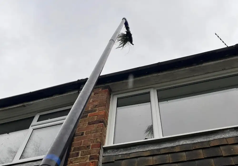 gutter cleaners surrey