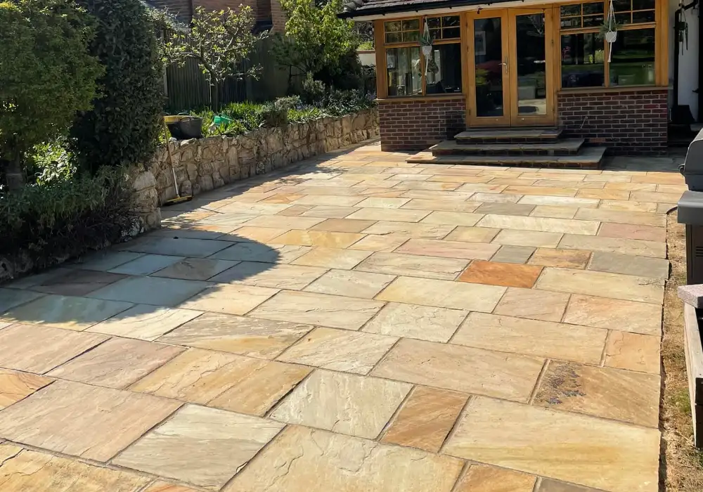 pressure washing patio surrey