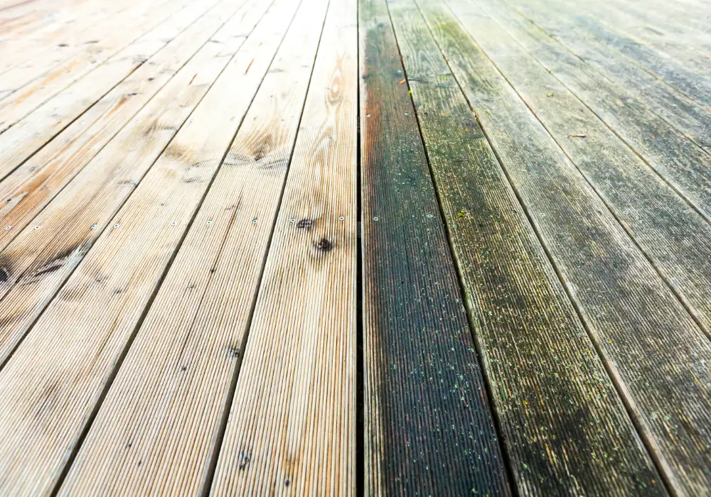 professional decking cleaning surrey