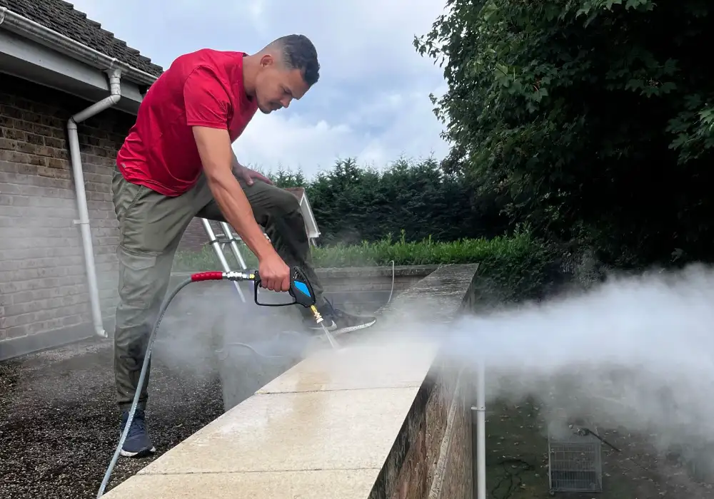 steam cleaning company