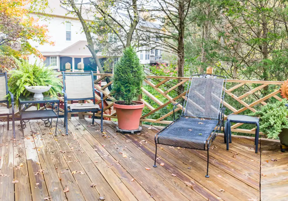 wood decking cleaners surrey